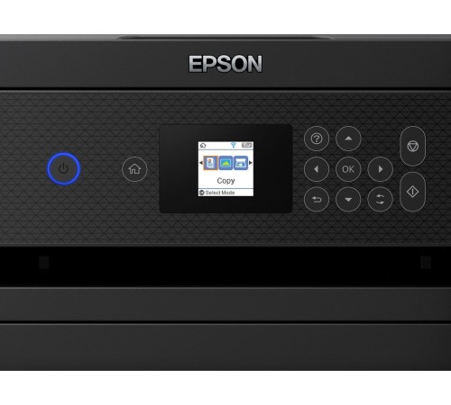 МФУ струйный Epson L4260 (C11CJ63515) A4 Duplex WiFi черный