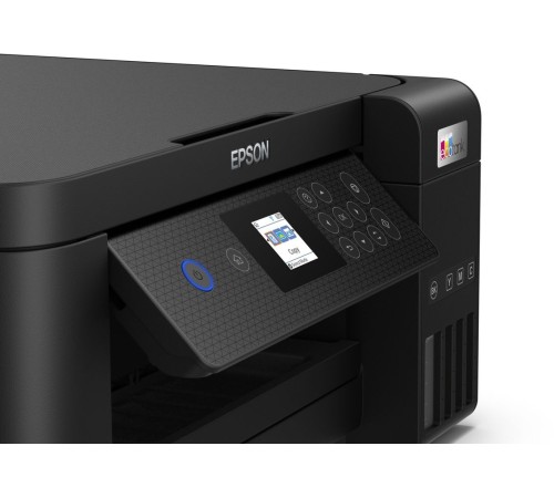 МФУ струйный Epson L4260 (C11CJ63515) A4 Duplex WiFi черный