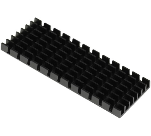 Радиатор Digma для SSD DGRDRM2A металл