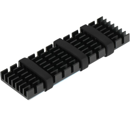 Радиатор Digma для SSD DGRDRM2A металл