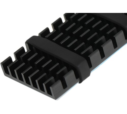 Радиатор Digma для SSD DGRDRM2A металл