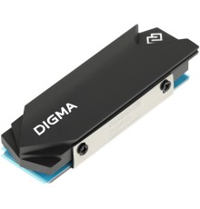Радиатор Digma для SSD DGRDRM2B металл