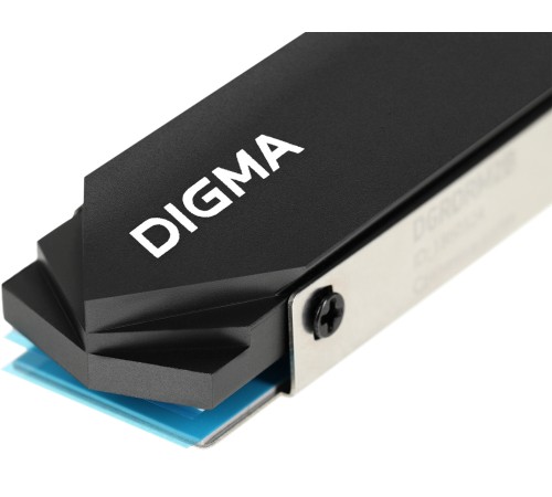 Радиатор Digma для SSD DGRDRM2B металл