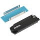 Радиатор Digma для SSD DGRDRM2B металл