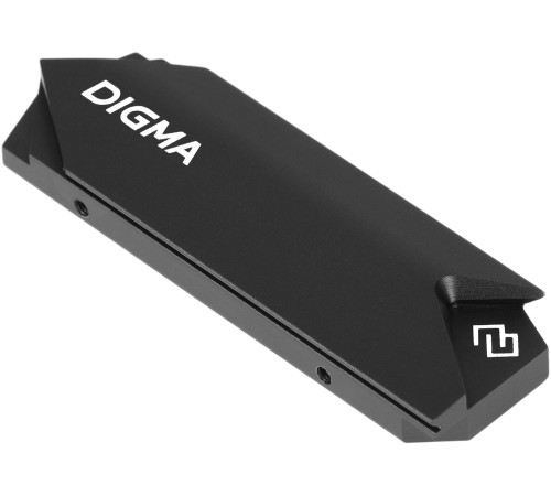 Радиатор Digma для SSD DGRDRM2B металл