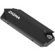 Радиатор Digma для SSD DGRDRM2B металл