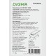 Радиатор Digma для SSD DGRDRM2B металл