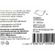 Радиатор Digma для SSD DGRDRM2B металл
