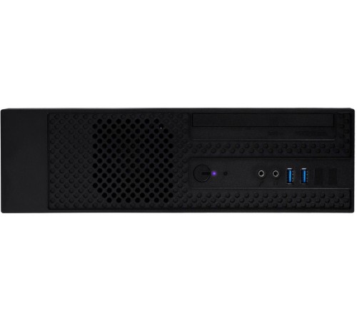 Корпус Inwin CK709BL PM-300TFX черный 300W miniITX 2xUSB2.0 2xUSB3.0 audio bott PSU