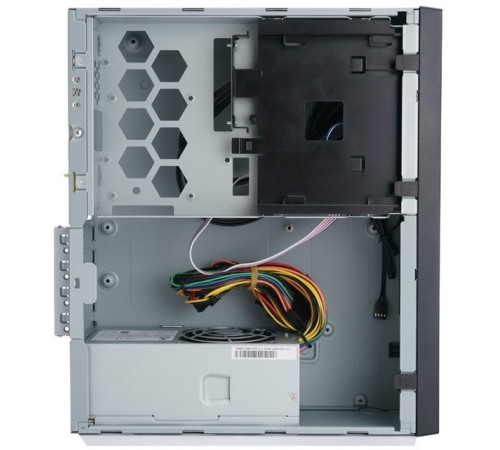 Корпус Inwin CK709BL PM-300TFX черный 300W miniITX 2xUSB2.0 2xUSB3.0 audio bott PSU