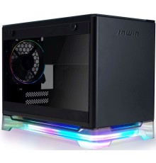 Корпус Inwin CF08A (A1PLUS) черный 0650W ATX 2xUSB3.0 audio bott PSU