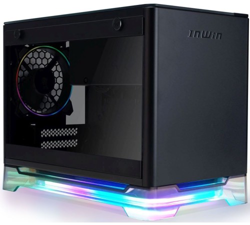 Корпус Inwin CF08A (A1PLUS) черный 0650W ATX 2xUSB3.0 audio bott PSU Корпус Inwin CF08A (A1PLUS) черный 0650W ATX 2xUSB3.0 audio bott PSU