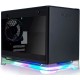 Корпус Inwin CF08A (A1PLUS) черный 0650W ATX 2xUSB3.0 audio bott PSU