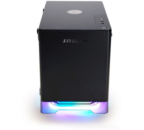 Корпус Inwin CF08A (A1PLUS) черный 0650W ATX 2xUSB3.0 audio bott PSU Корпус Inwin CF08A (A1PLUS) черный 0650W ATX 2xUSB3.0 audio bott PSU