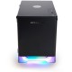 Корпус Inwin CF08A (A1PLUS) черный 0650W ATX 2xUSB3.0 audio bott PSU