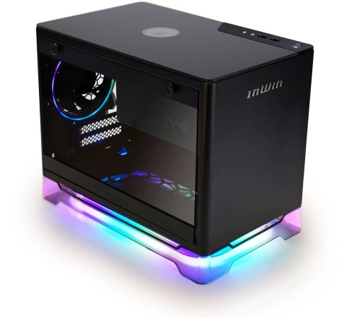 Корпус Inwin CF08A (A1PLUS) черный 0650W ATX 2xUSB3.0 audio bott PSU Корпус Inwin CF08A (A1PLUS) черный 0650W ATX 2xUSB3.0 audio bott PSU
