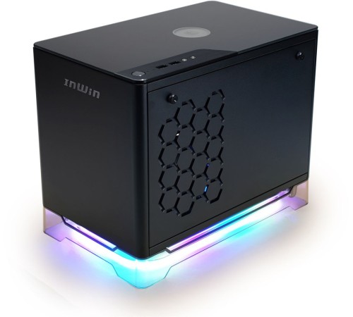 Корпус Inwin CF08A (A1PLUS) черный 0650W ATX 2xUSB3.0 audio bott PSU Корпус Inwin CF08A (A1PLUS) черный 0650W ATX 2xUSB3.0 audio bott PSU