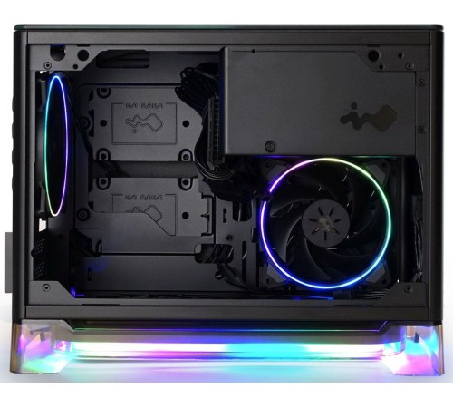 Корпус Inwin CF08A (A1PLUS) черный 0650W ATX 2xUSB3.0 audio bott PSU Корпус Inwin CF08A (A1PLUS) черный 0650W ATX 2xUSB3.0 audio bott PSU