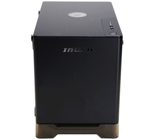 Корпус Inwin CF08A (A1PLUS) черный 0650W ATX 2xUSB3.0 audio bott PSU Корпус Inwin CF08A (A1PLUS) черный 0650W ATX 2xUSB3.0 audio bott PSU