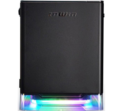 Корпус Inwin CF08A (A1PLUS) черный 0650W ATX 2xUSB3.0 audio bott PSU Корпус Inwin CF08A (A1PLUS) черный 0650W ATX 2xUSB3.0 audio bott PSU