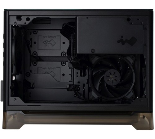Корпус Inwin CF08A (A1PLUS) черный 0650W ATX 2xUSB3.0 audio bott PSU Корпус Inwin CF08A (A1PLUS) черный 0650W ATX 2xUSB3.0 audio bott PSU