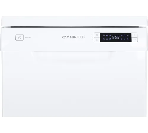 Посудомоечная машина Maunfeld MWF08B белый (узкая) Посудомоечная машина Maunfeld MWF08B белый (узкая)