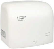 Сушилка для рук Puff 8807 1250Вт белый