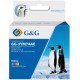Картридж струйный G&G GG-3YM74AE 653 многоцветный (5мл) для HP DeskJet Plus Ink Advantage 6075/6475