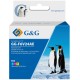 Картридж струйный G&G GG-F6V24AE 652 многоцветный для HP IA 1115/2135/3635/4535/3835/4675