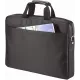 Сумка SUMDEX PON-117 (BK) {нейлон, черная до 17"}