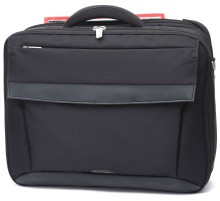 Сумка для ноутбука 17.3" Sumdex PON-303JB, черный,  Универсальный