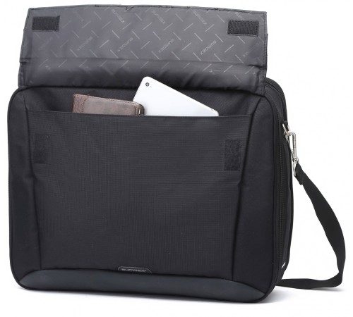 Сумка для ноутбука 17.3" Sumdex PON-303JB, черный, Универсальный Сумка для ноутбука 17.3" Sumdex PON-303JB, черный, Универсальный