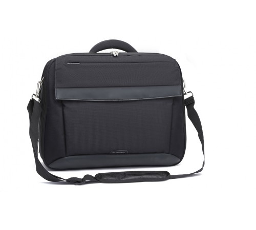 Сумка для ноутбука 17.3" Sumdex PON-303JB, черный, Универсальный Сумка для ноутбука 17.3" Sumdex PON-303JB, черный, Универсальный