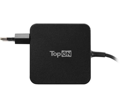 Блок питания TopON TOP-MI65 автоматический 65W 5V-20.3V 3.25A от бытовой электросети Блок питания TopON TOP-MI65 автоматический 65W 5V-20.3V 3.25A от бытовой электросети
