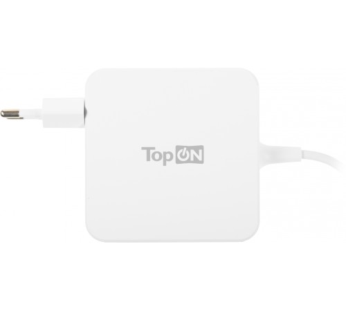 Блок питания TopON TOP-MI65-WHITE автоматический 65W 5V-20.3V 3.25A от бытовой электросети Блок питания TopON TOP-MI65-WHITE автоматический 65W 5V-20.3V 3.25A от бытовой электросети