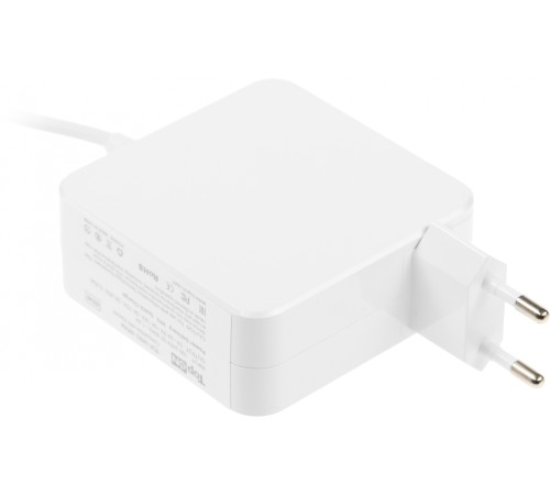 Блок питания TopON TOP-MI65-WHITE автоматический 65W 5V-20.3V 3.25A от бытовой электросети Блок питания TopON TOP-MI65-WHITE автоматический 65W 5V-20.3V 3.25A от бытовой электросети