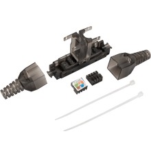 Соединитель Lanmaster LAN-TMC-U6 (упак.:1шт) 1м