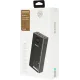 Мобильный аккумулятор Romoss PEA40 Pro 40000mAh QC3.0/PD3.0 65W 3A 2xUSB-A/USB-C черный