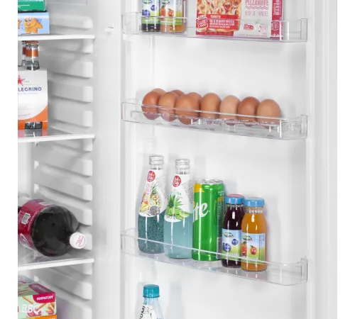 Холодильник Maunfeld MFF180W 2-хкамерн. белый