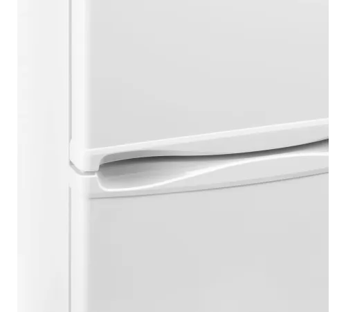 Холодильник Maunfeld MFF180W 2-хкамерн. белый