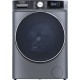 Стиральная машина Maunfeld MFWM1410SB02 класс: A+++ загр.фронтальная макс.:10кг темно-серебристый инвертер