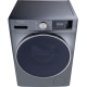 Стиральная машина Maunfeld MFWM1410SB02 класс: A+++ загр.фронтальная макс.:10кг темно-серебристый инвертер