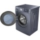 Стиральная машина Maunfeld MFWM1410SB02 класс: A+++ загр.фронтальная макс.:10кг темно-серебристый инвертер