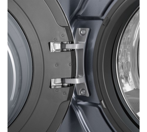 Стиральная машина Maunfeld MFWM1410SB02 класс: A+++ загр.фронтальная макс.:10кг темно-серебристый инвертер