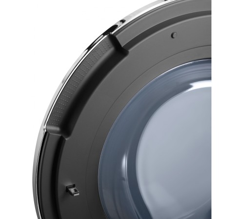 Стиральная машина Maunfeld MFWM1410SB02 класс: A+++ загр.фронтальная макс.:10кг темно-серебристый инвертер