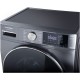 Стиральная машина Maunfeld MFWM1410SB02 класс: A+++ загр.фронтальная макс.:10кг темно-серебристый инвертер