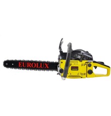 Бензопила Eurolux GS-4518 2300Вт 3.1л.с. дл.шины:18" (45cm) (70/6/25)