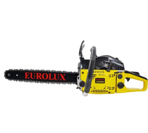 Бензопила Eurolux GS-4518 2300Вт 3.1л.с. дл.шины:18" (45cm) (70/6/25) Бензопила Eurolux GS-4518 2300Вт 3.1л.с. дл.шины:18" (45cm) (70/6/25)