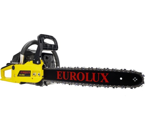 Бензопила Eurolux GS-4518 2300Вт 3.1л.с. дл.шины:18" (45cm) (70/6/25) Бензопила Eurolux GS-4518 2300Вт 3.1л.с. дл.шины:18" (45cm) (70/6/25)