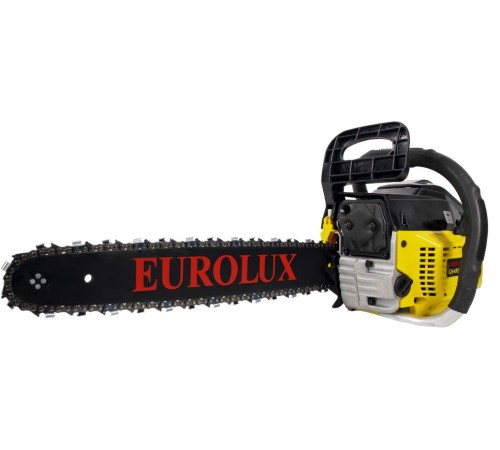 Бензопила Eurolux GS-4518 2300Вт 3.1л.с. дл.шины:18" (45cm) (70/6/25) Бензопила Eurolux GS-4518 2300Вт 3.1л.с. дл.шины:18" (45cm) (70/6/25)